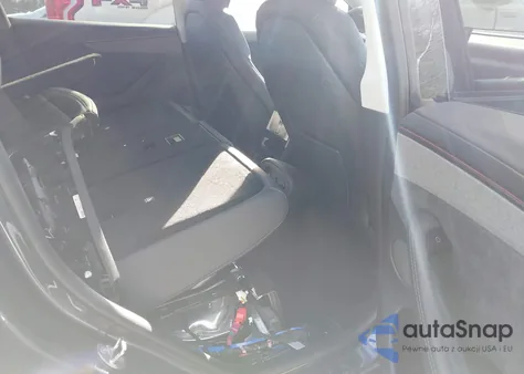 2026 Tesla Model Y Long Range Dual Motor All-Wheel Drive/Long Range Launch Series from USA, damaged, VIN 7SAYGDEE8TA444193